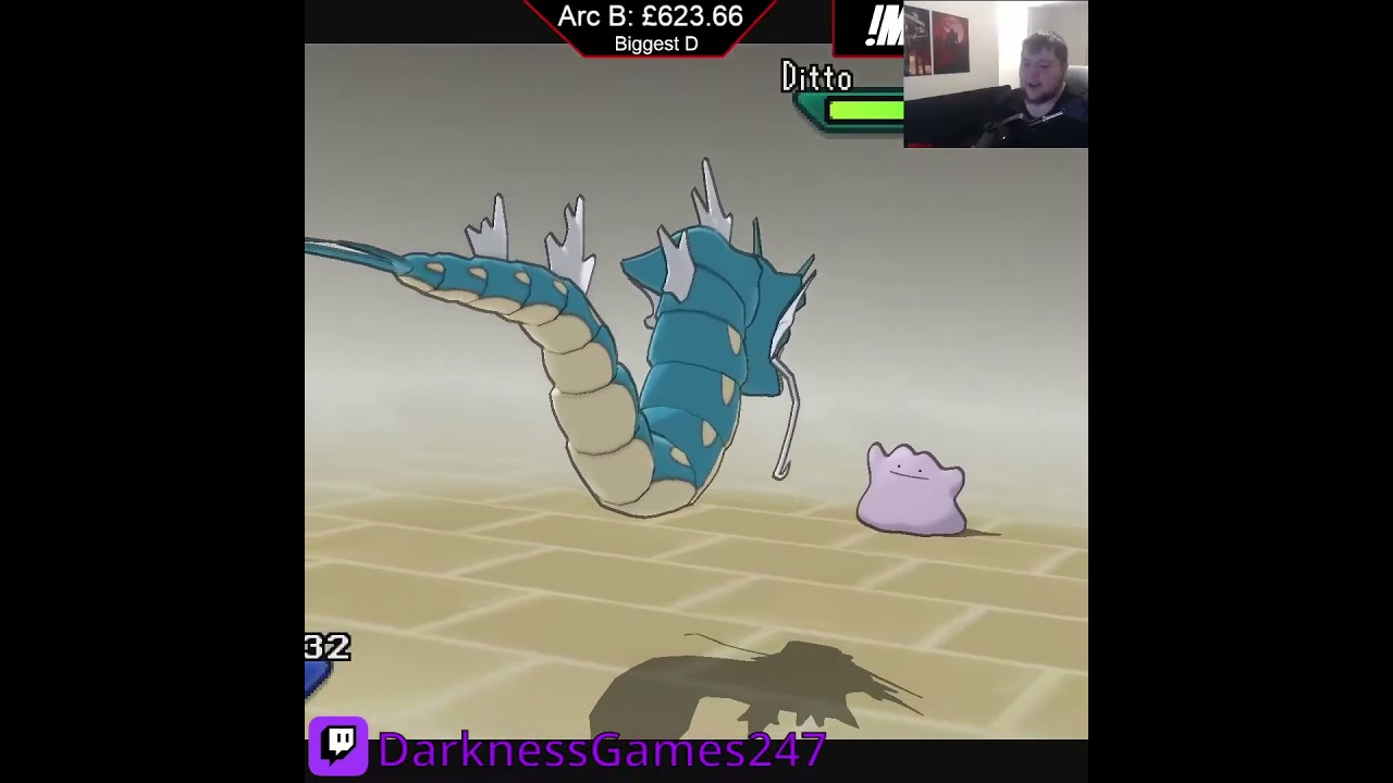 IT WAS A DITTO