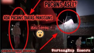 kabaret Pocong || Ada Pocong Asli ? // Jangan Nonton sendirian 😬😱|| Bikin merinding