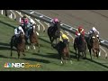 2020 Breeders' Cup Challenge Series: Natalma Stakes (FULL RACE) | NBC Sports