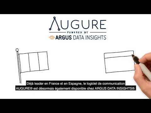 AUGURE® – le logiciel des professionnels de la communication