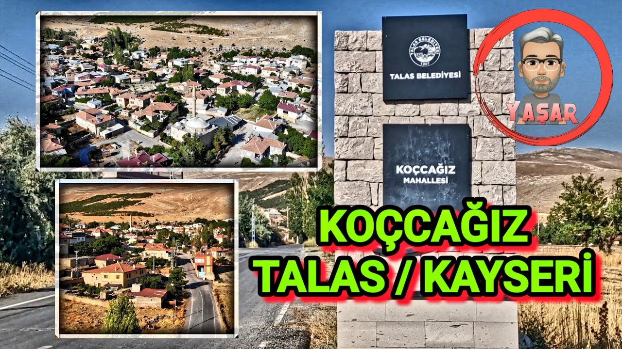 KOÇCAĞIZ #Talas #kayseri 🇹🇷
