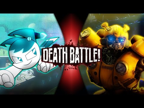 RobotBoy Vs Jenny Wakeman, Super Death Battle Fanon Wikia