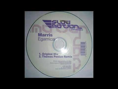 Marris — Marris ‎– Egarnical (Original Mix) [HD]