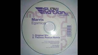 Marris ‎– Egarnical (Original Mix) [HD]