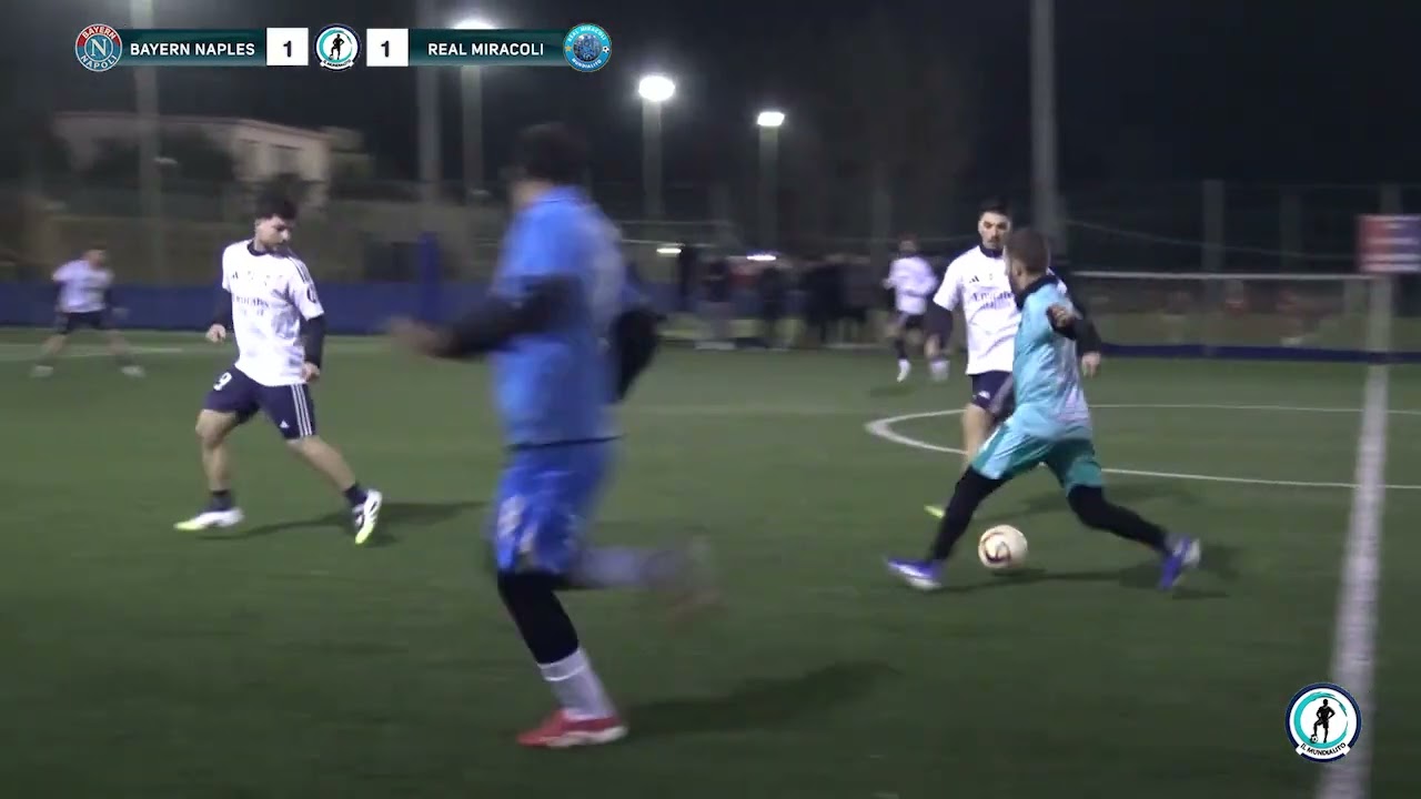 Il Mundialito Elite 2025/2026, Finale: Bayern Monaco - Real Miracoli