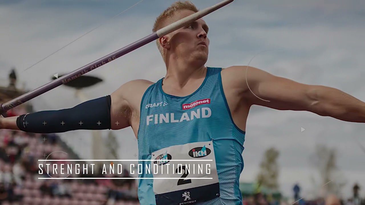 Javelin Mafia - Just one normal day in Kuortane OTC