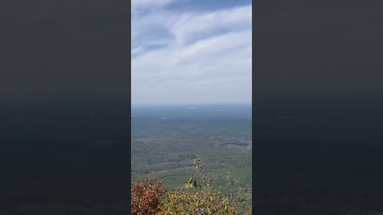 Cheaha State Park, Alabama’s Highest Point!