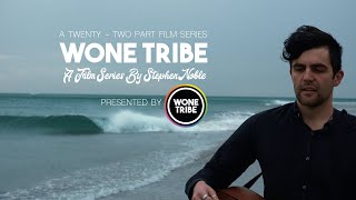 WONE TRIBE : FILM SERIES | PEACE OF MIND | Travis Blackney - Episode 13 Profile