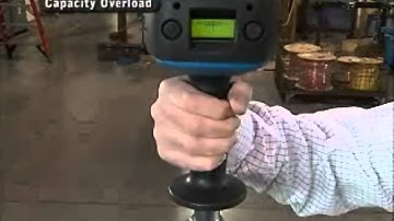 Gorbel G-Force - Capacity Overload Demo