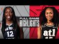 Las Vegas Aces vs. Atlanta Dream | FULL GAME HIGHLIGHTS | May 17, 2026