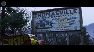 Cars - Goodbye Legend For Doc Hudson