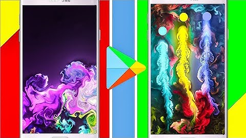 Fluid Simulation App : Customizable Live Wallpaper You