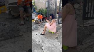 Download Lagu Lucky boy meets beautiful girl and the ending #hai #funny #cuple MP3