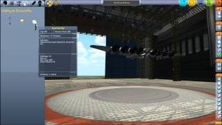 Kerbal Space Program - Reverse Shuttle