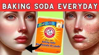 What happens when you use BAKING SODA everyday| Baking Soda Benefits