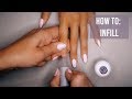 How To Infill | ORLY GelFX Builder In A Bottle™