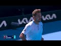Arthur Gea v Stan Wawrinka Full Match | Australian Open 2026 Second Round