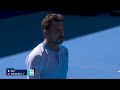 Arthur Gea v Stan Wawrinka Full Match | Australian Open 2026 Second Round
