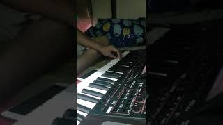 tepung kanji cover  korg pa1000