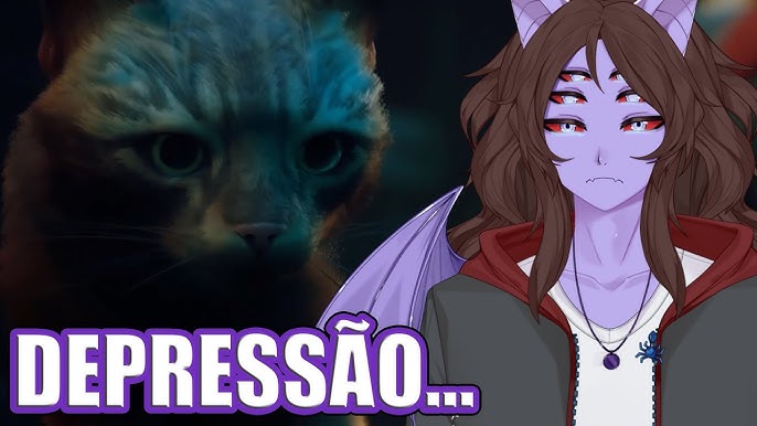 Gatos reagem a Stray, jogo que tem como protagonista um animal de rua