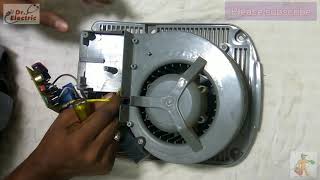 Air dryer repair | What is air dryer | perfect machine for covid | touch free air dryer | sensors...