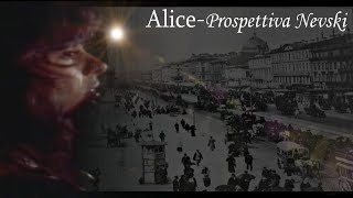 Alice - "Prospettiva Nevski" (LIVE 1985)