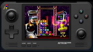 Trip'd (3DO) on the Retroid Pocket 2+ Gameplay