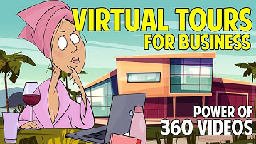 Virtual Tours for Business and eCommerce - Using 360 Virtual Tours to Grow Sales