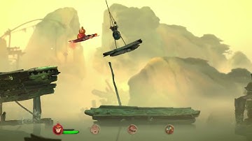 Unruly Heroes gameplay part-8 Full gameplay easy gameplay #gaming #ultimategamer #unrulyheroes 