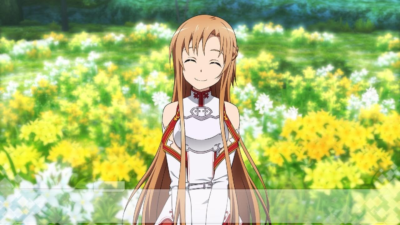 Sword Art Online Re: Hollow Fragment [Englisch] PS4 2014 - Folge 15