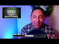 IEMG SPORTS WEEKLY: Indian Springs Football, NFL Draft Preview, SBVC Baseball