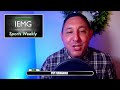 IEMG SPORTS WEEKLY: Indian Springs Football, NFL Draft Preview, SBVC Baseball