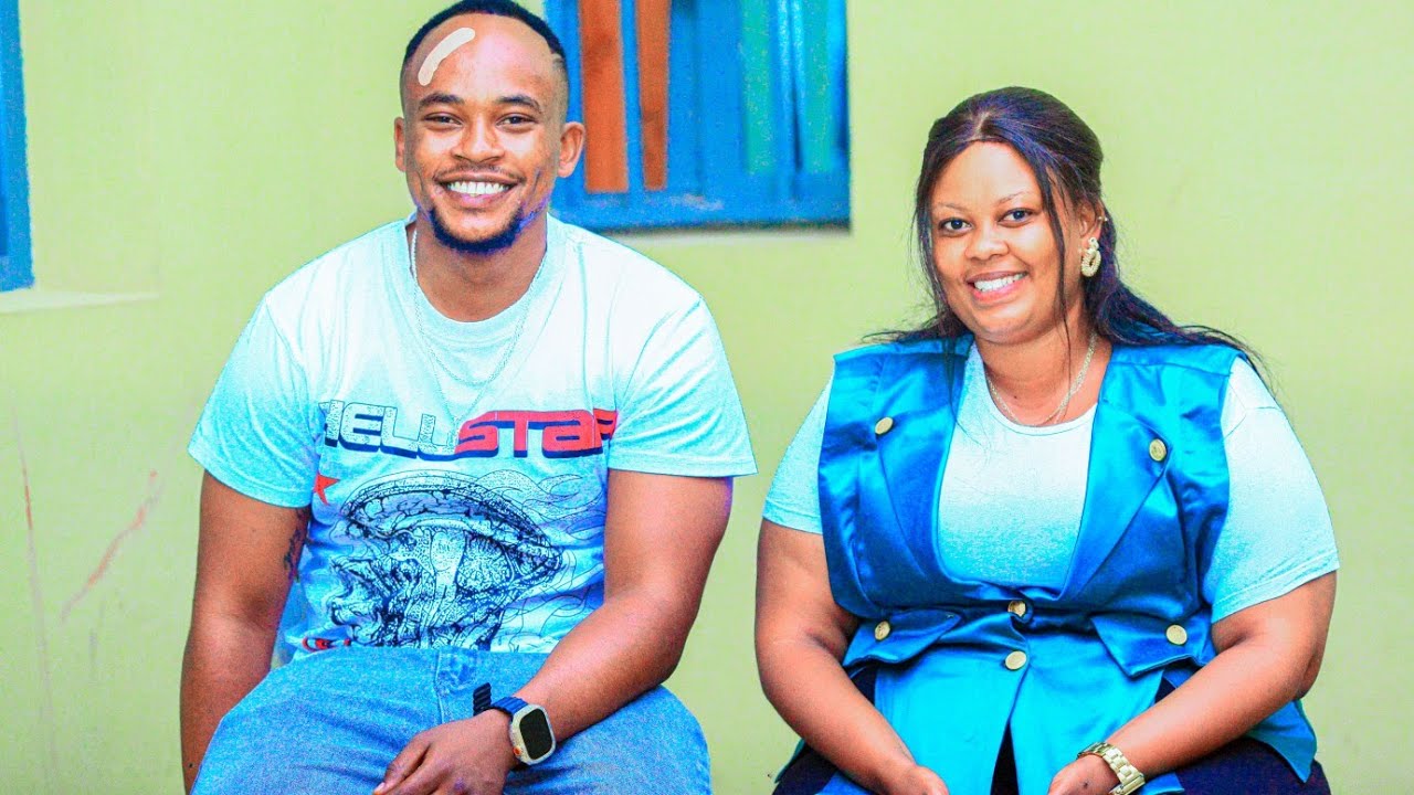 Mw' ibanga ntangere CRHIS na ORNELLA MUTONI tubasanze  munzu imwe // impamvu twabikoze uko,,