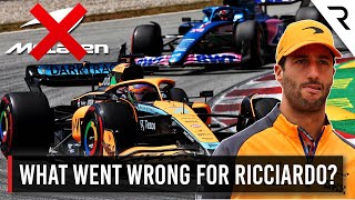 Why McLaren had to split with Daniel Ricciardo and what he wants to do next