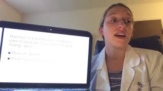 NUR 335: Clinical Reflection Presentation