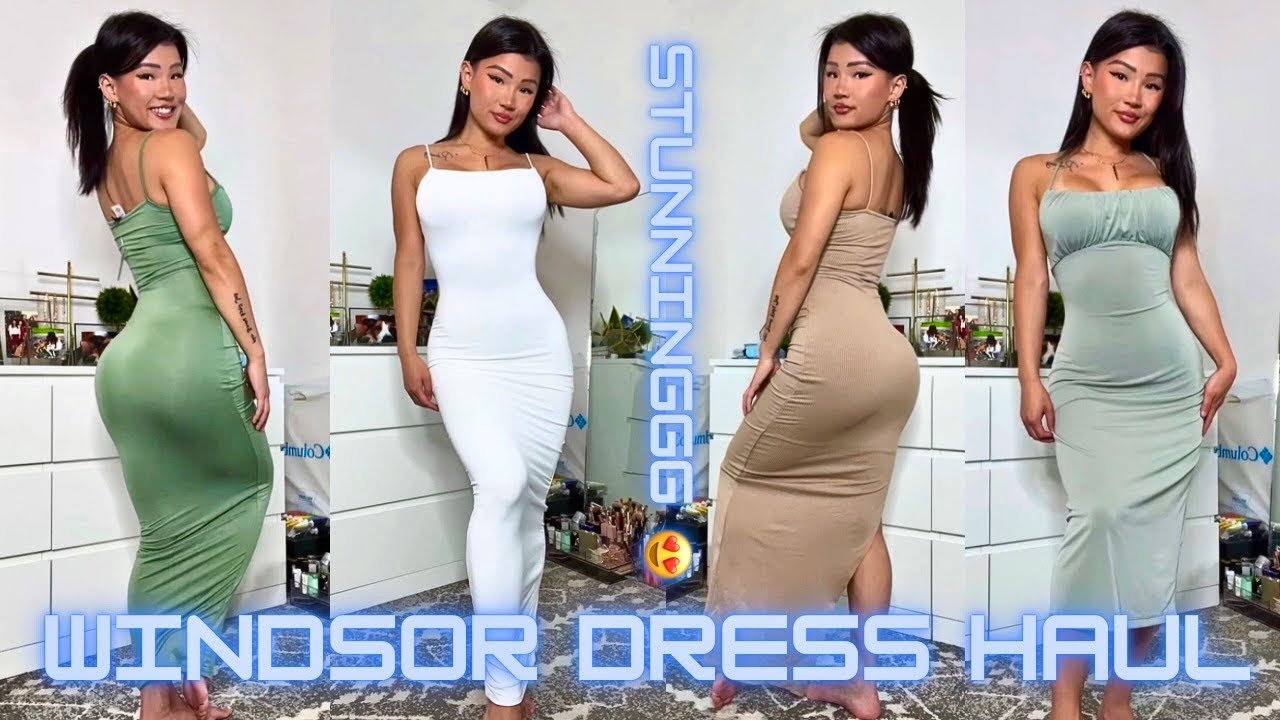 knee length dresses for ladies Devon Windsor | Dalia Dress | XL