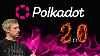 ✔ Qué es Polkadot 2.0  Te cuento TODO⚠