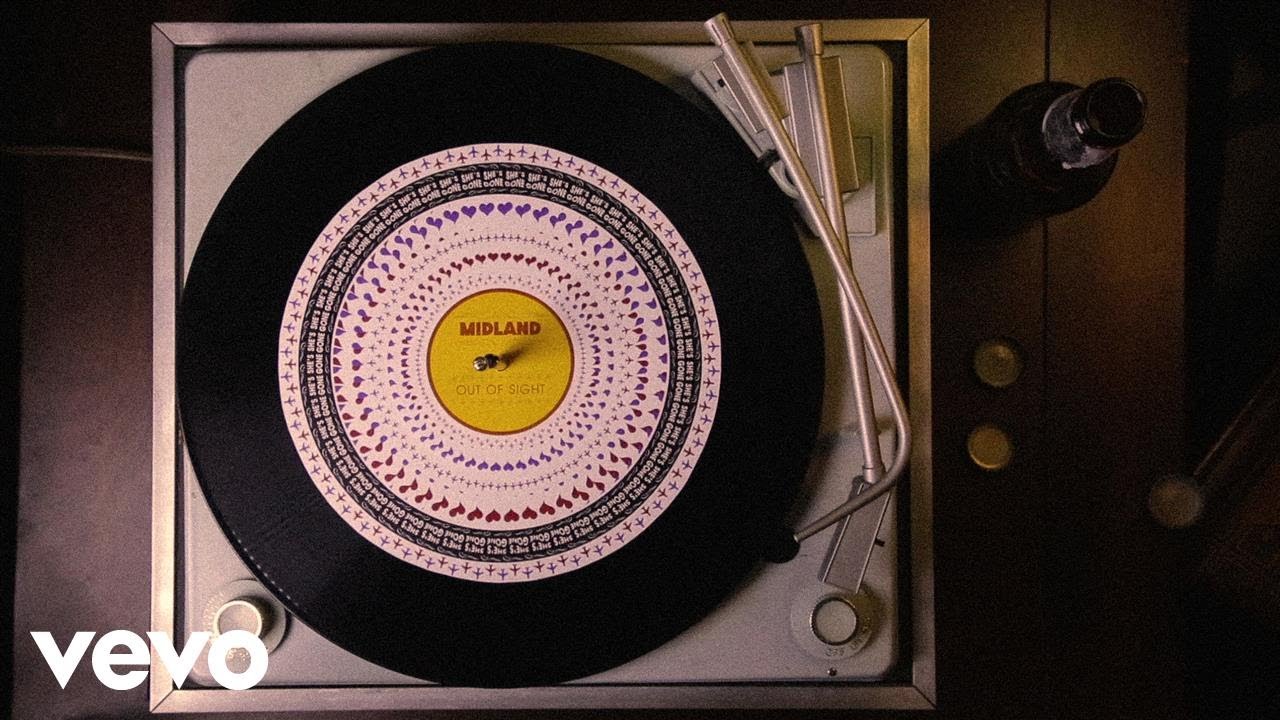 Midland - Out Of Sight (Static Version) akkorde