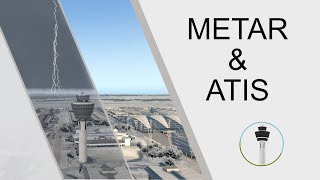 METAR & ATIS Tutorial for IVAO and VATSIM beginners (ENG)
