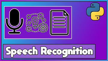 Speech Recognition with Python Easy Tutorial