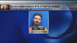 Montana man faces double attempted murder charges