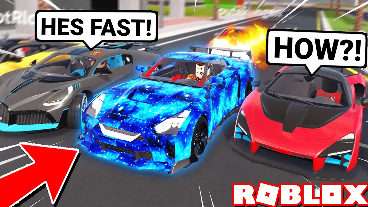 roblox vehicle legends bugatti