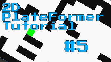 Java 2D Plateformer #5 : Camera