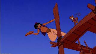 Aladdin-One Jump Ahead (Mashup) 1992, 2019, Broadway