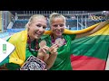 EOC 50 Anniversary – NOC Lithuania Top Moment /  Daina Gudzineviciute