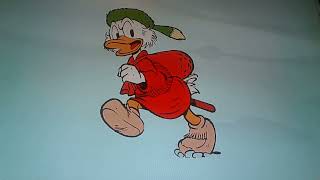 Horacio the handsnake - Douglas McDuck