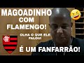 MARCELINHO CARIOCA MAGOADO COM O FLAMENGO! OLHA O QUE ELE FALOU!