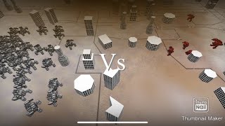 Stick mech battle simulator screenshot 3