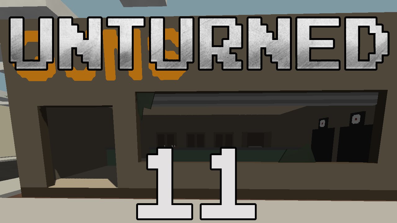 Unturned пожарная машина