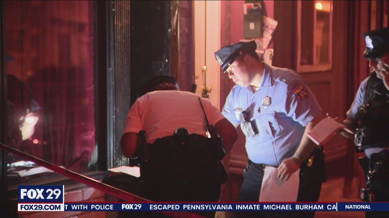 Woman stops home invasion by opening fire on 4 suspects